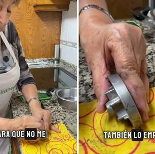 O truque usado por avós e donos de lojas de ferragens para limpar sujeira incrustada de fogões e panelas em segundos e sem esforço