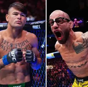 Jean Silva revela por que Diego Lopes vai disputar o cinturão no UFC 325