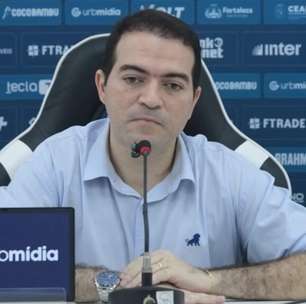 Marcelo Paz abre o jogo após rebaixamento do Fortaleza: "Minha prioridade"