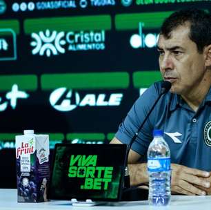 Goiás comunica demissão de Fábio Carille e +3 profissionais em sequência de planejamento