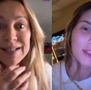 Luana Piovani reage a vídeo de Virginia sambando: 'Não faz milagre'