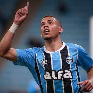 Grêmio bate o martelo e define futuro de Alysson após oferta de R$ 75 milhões