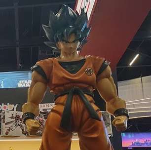 CCXP25: Animes e mangás também marcam presença