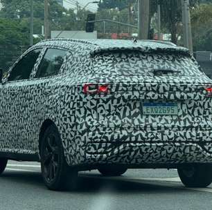 Caoa já testa Changan CS55 e pode lançar novo SUV no Brasil em 2026