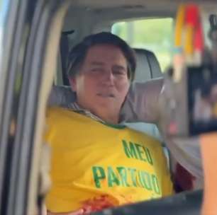Filme sobre Bolsonaro terá cena da facada de Adélio Bispo ocorrida em 2018; veja imagens vazadas
