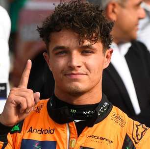 F1: Norris assume o número 1 para 2026 e força Verstappen a mudar
