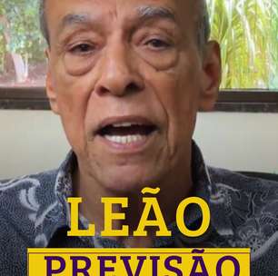 Previsão para o signo de leão 08 a 14 de Dezembro