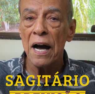 Previsão para o signo de sagitário 08 a 14 de Dezembro