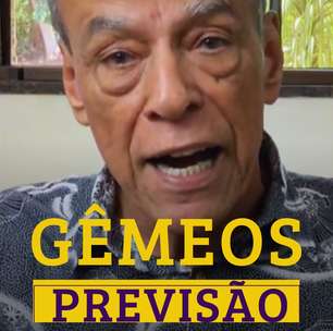 Previsão para o signo de gêmeos 08 a 14 de Dezembro