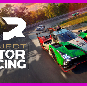 Project Motor Racing: Quando a simulação derrapa na primeira curva