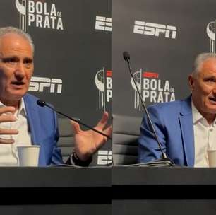 Tite relembra crise de ansiedade que o fez pausar carreira: 'Passei uma semana difícil'