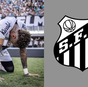 Santos FC: Depois de ajudar time a escapar do rebaixamento, Neymar desabafa