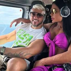 Gracyanne Barbosa abre o coração sobre Belo e comenta futuro no Carnaval após lesão