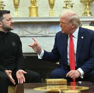 Zelensky se diz 'pronto' para realizar eleições na Ucrânia, após críticas de Trump