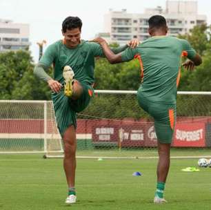 Fluminense se reapresenta com foco na semifinal da Copa do Brasil