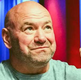 Monstro vindo! Dana White admite interesse na contratação de campeão olímpico para o UFC