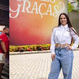 Veja quando Viviane Araújo vai estrear em Três Graças