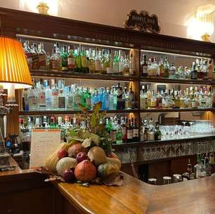 Icônico Harry's Bar reabrirá em Florença em área histórica em 12/12