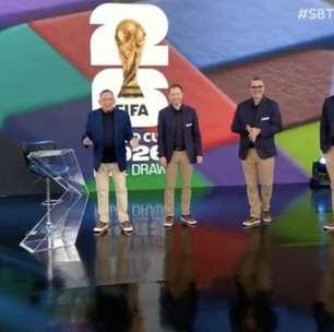 Jornalista consegue liberação da ESPN após convite de Galvão Bueno para Copa no SBT