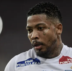 De saída? Em fim de contrato com o Fortaleza, Marinho tem futuro encaminhado para 2026