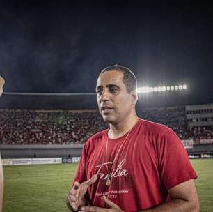 Negociação do Vila Nova com atacante 'emperra' e clube pode partir para "Plano B"