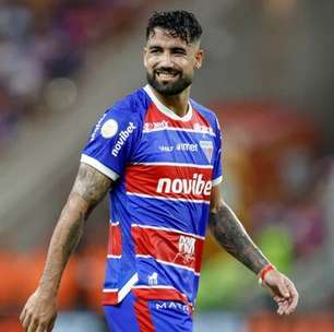 100% oficial: Brítez tem situação atualizada no Fortaleza após o fim da Série A