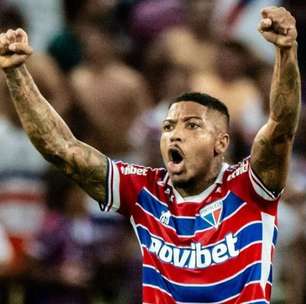 Na calada da noite, Vitória entra em disputa com gigante brasileiro por Marinho, do Fortaleza