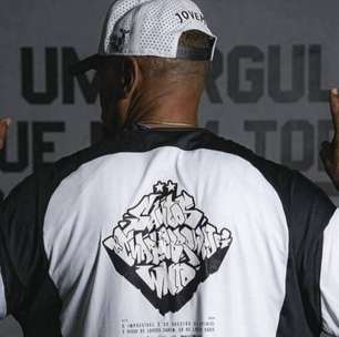 Santos lança coleção em alusão a Charlie Brown Jr e à cultura da região