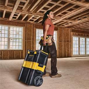 Stanley expande linha de ferramentas