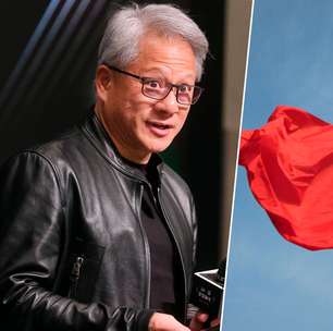 CEO da NVIDIA volta a criticar bloqueio dos EUA para venda de seus chips para a China e alerta sobre "a rota da seda da IA"