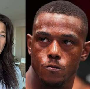 VÍDEO: Ex-campeã do UFC quebra silêncio após ser ameaçada por Jamahal Hill