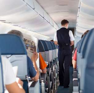 Emergência a 10 mil metros: como aviões lidam com problemas médicos a bordo