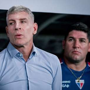 Palermo entra no radar de clube da Série A e pode deixar o Fortaleza em 2026