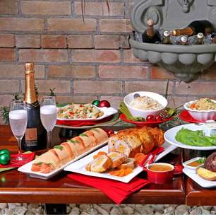 Chef Aldo Teixeira cria menu especial de Natal para encomendas no Forchetta D'Oro