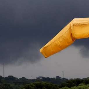 Formação de ciclone extratropical deixa o Sul do País em alerta vermelho para tempestades