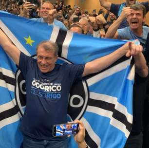 "Não vai continuar": Zagueiro do Grêmio é alvo da Süper Lig para 2026