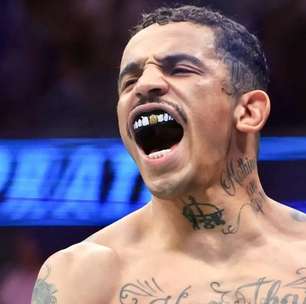 Carlos Prates mira ex-campeão e projeta próximos adversários de Makhachev e Ian Garry no UFC