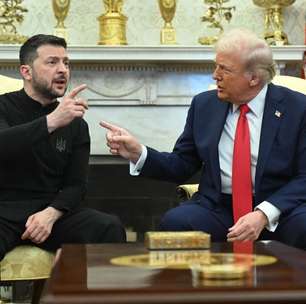 Ucrânia deveria realizar eleições, diz Trump