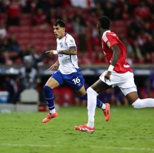 Alvo do Botafogo, Lucas Villalba despista sobre futuro em 2026