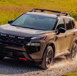 Conheça o SUV da Nissan com tecnologia da Mitsubish que pode vir para o Brasil em 2026