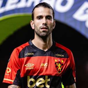 Com alto custo salarial, futuro de Sérgio Oliveira no Sport segue indefinido