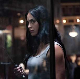 Melissa Barrera seria o assassino Ghostface em 'Pânico 7', revela ator