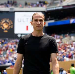 Filipe Luís trata renovação com o Flamengo como algo secundário