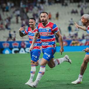 Ídolo do Fortaleza deixa o clube após rebaixamento