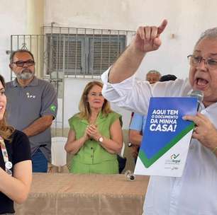 Com o apoio do deputado Florentino, programa de regularização fundiária avança em Parnaíba