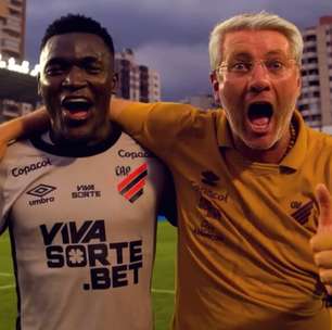 Mercado do Athletico-PR tem conversas com sexto reforço colombiano: "Limite de"