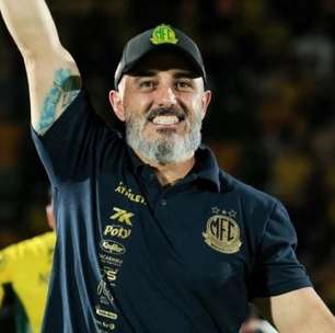 Rafael Guanaes exalta campanha com o Mirassol em sua primeira temporada na Série A