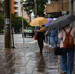 Região Sul tem alerta de 'perigo extremo' para chuvas intensas devido a ciclone; veja estados afetados