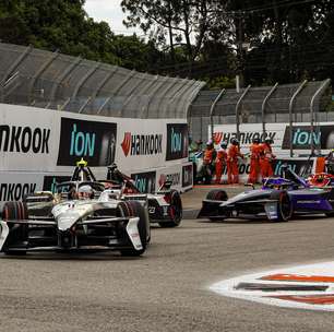 Atrás apenas da F1, Formula E é a categoria mais bem paga do automobilismo