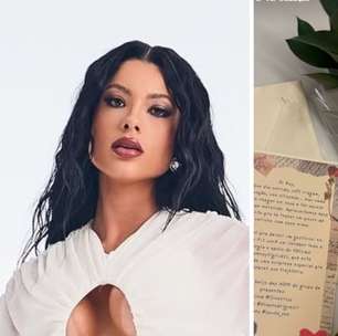 Namorada de Belo, Rayane Figliuzzi se pronuncia pela 1ª vez após suposto caso de racismo